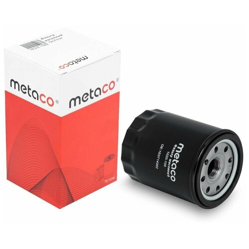 Фильтр масляный Metaco 1020-100