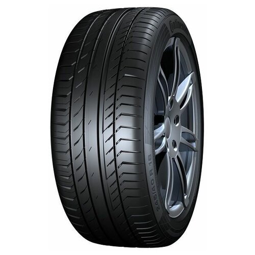 Автошина 265/45 R21 CONTINENTAL ContiSportContact 5 SUV FR X