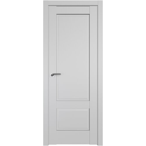 Дверь межкомнатная ProfilDoors 105U ,Манхэттен (RAL 7047, RA