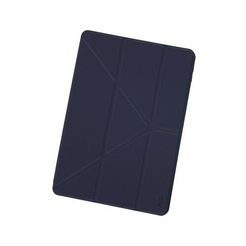 Чехол Uniq Transforma Rigor для iPad 10.2 (2019) blue (с отс