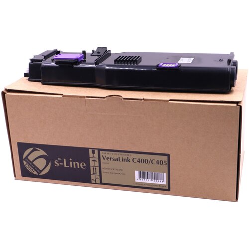 Тонер-картридж булат s-Line 106R03534 для Xerox VersaLink C400 (Голубой, 8000