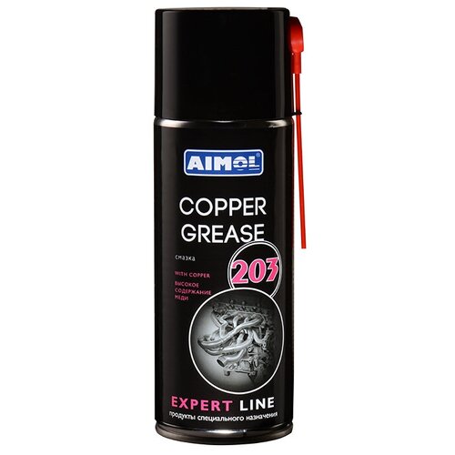 AIMOL Copper Grease 400мл (203) медная смазка (аэрозоль)