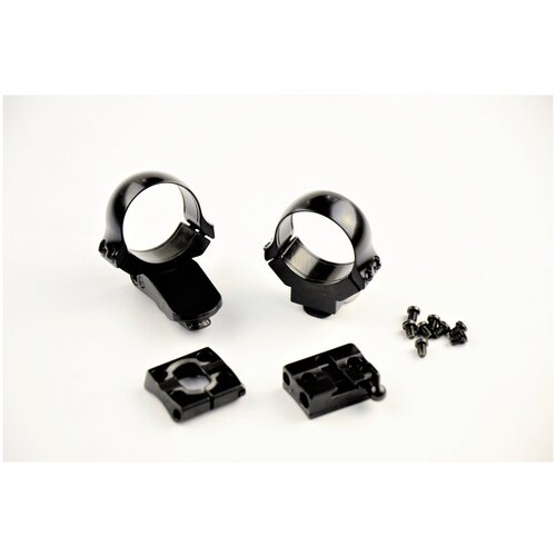 Поворотный кронштейн Rusan Browning X-Bolt кольца 30 mm, H19