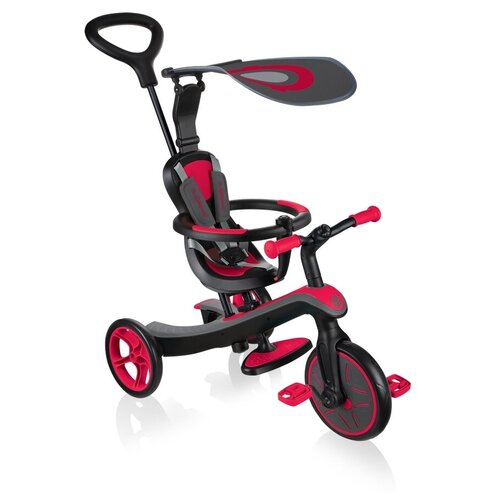 Трехколесный велосипед Globber TRIKE EXPLORER (4 IN 1) 632-1