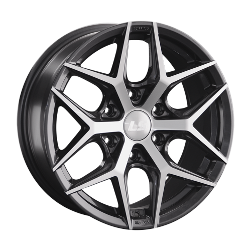 Колесный диск LS LS 1303 8x18/6x139,7 D67,1 ET38, GMF