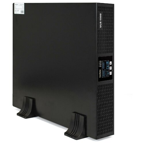 ИБП Exegate SinePower ULS-1000.LCD.AVR.C13.USB.RS232.SNMP.2U