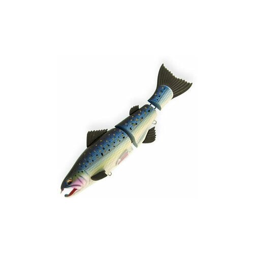 Воблер Свимбейт Strike Pro Salmonid Minnow,150 мм,43 гр,# 968Т, загл.