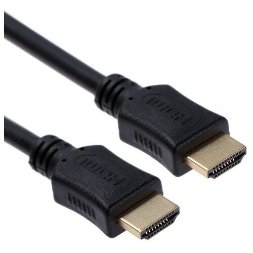 Кабель видео Cablexpert CC-HDMI4-1M, HDMI(m)-HDMI(m), вер 2.0, 1 м,