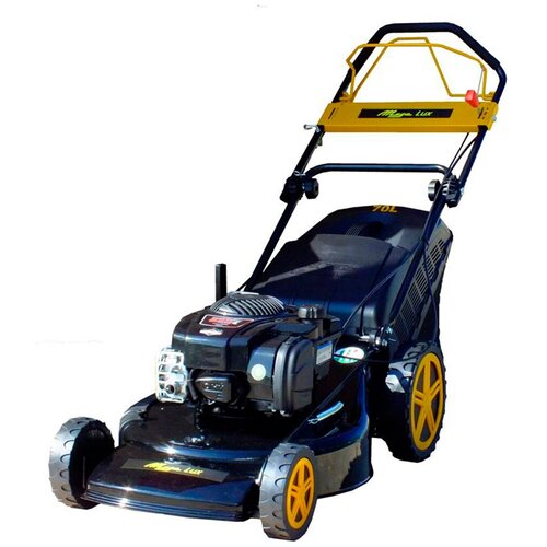 Газонокосилка бензиновая MegaLux 5223XQT Briggs&Stratton, самоходная 5в1, 4,4