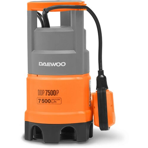 Дренажный насос DAEWOO DDP 7500P (5кВт,