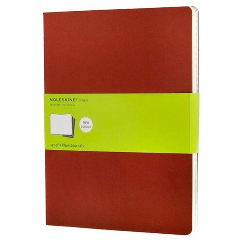  Блокнот Moleskine Cahier Journal XLarge (ch121)