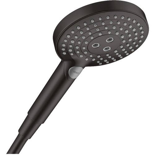 Ручной душ Hansgrohe Raindance Select S 26530670 3 режима, чёрный