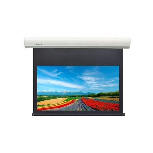 Экран для проектора Lumien Cinema Control 185x243 LСC-100113