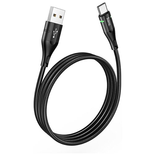 Кабель USB - USB Type-C 1.2м Hoco U93 Shadow -