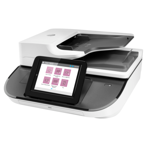   Яндекс Маркет Сканер HP Digital Sender Flow 8500 fn2