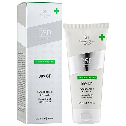 DSD de Luxe Vasogrotene GF Mask / Вазогротен маска с факторами роста, 200