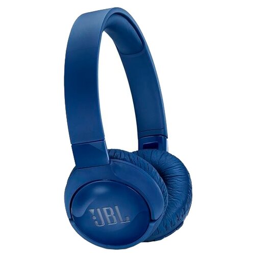 Гарнитура JBL T600BTNC, 3.5 мм/Bluetooth, накладные, черный 