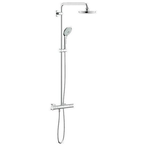 Душевой комплект Grohe Euphoria System 180 27296001,  хром хром 1750