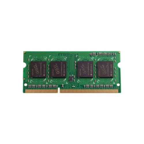 Geil DDR3 Sodimm 8GB Ggs38gb1600c11sc (pc3-12800, 1600MHz, 1