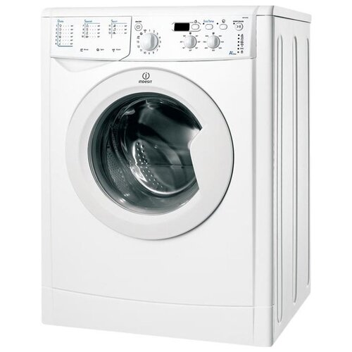 Стиральная машина Indesit IWSD 6105 B,