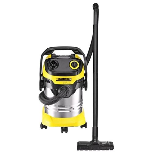  Хозяйственный пылесос KARCHER WD 5 Premium, 1100 Вт,