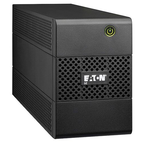 Интерактивный ИБП EATON 5E500I черный