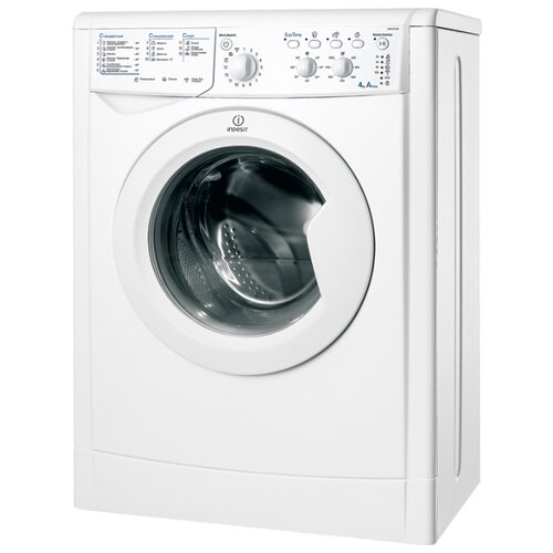 Стиральная машина Indesit IWUC 4105,