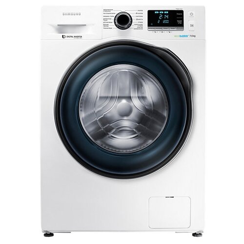 Стиральная машина Samsung WW70J6210DW/LP,