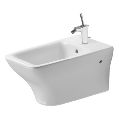 Биде подвесное Duravit PuraVida 22471500001 WG