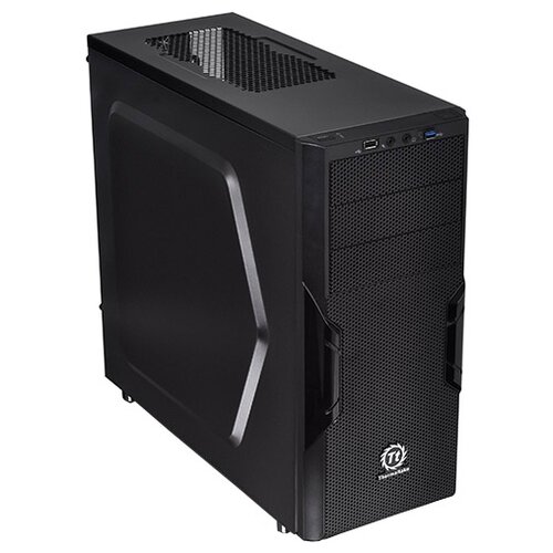   Яндекс Маркет Корпус Thermaltake Versa H22 Black CA-1B3-00M1NN-00