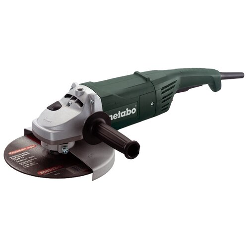 УШМ Metabo W 2000-230 606420000, 2000 Вт, 230