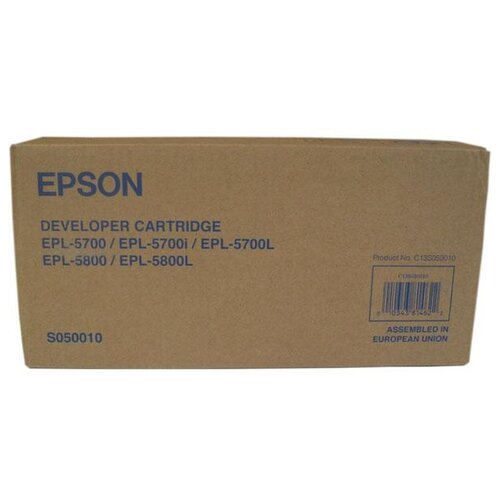 Картридж Epson C13S050010, 6000 стр,