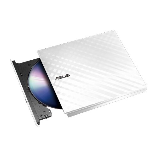 Оптические приводы Оптический привод ASUS SDRW-08D2S-U LITE White,