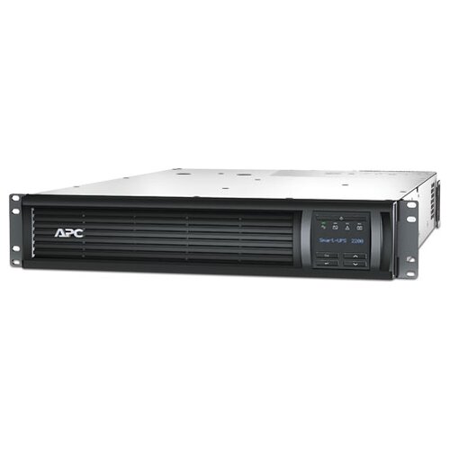 Источники бесперебойного питания Интерактивный ИБП APC by Schneider Electric Smart-UPS SMT2200RMI2U