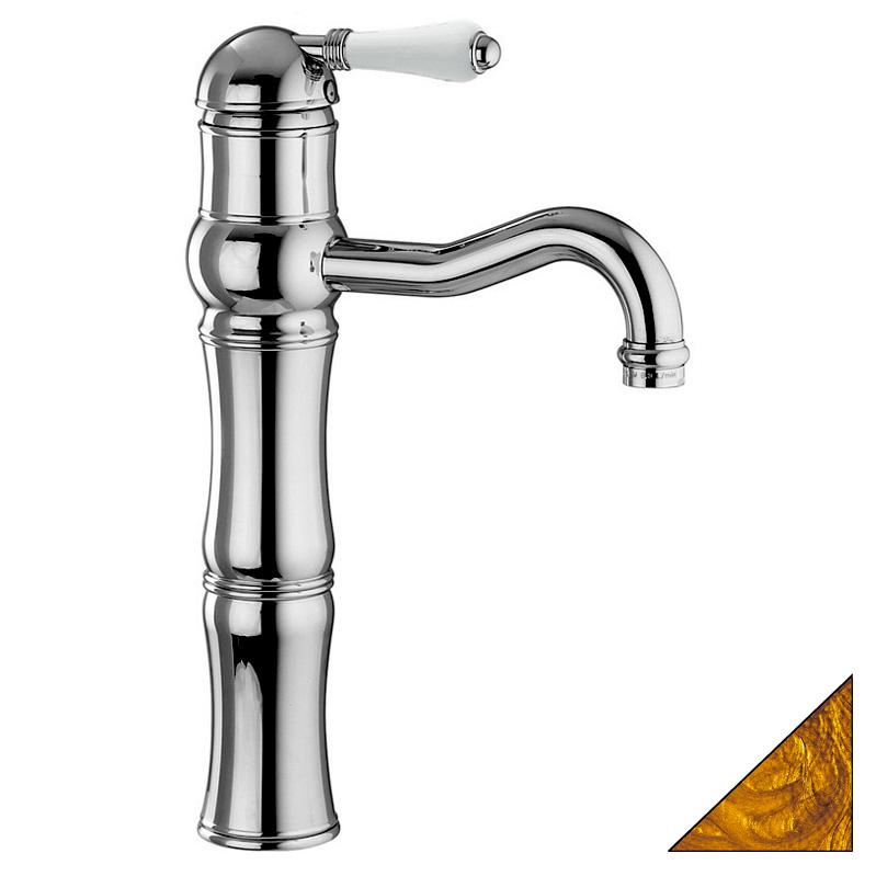 Смеситель Nicolazzi Classica 3472GB76 для раковины
