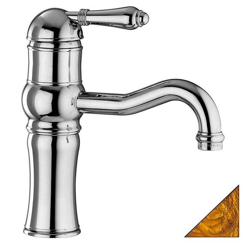  Смеситель Nicolazzi Classica 3471GB75 для раковины