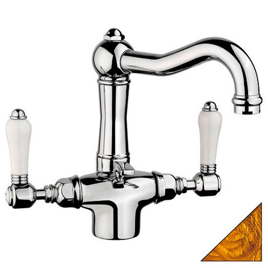  Axor Смеситель Nicolazzi Classica 1432GB78 для раковины