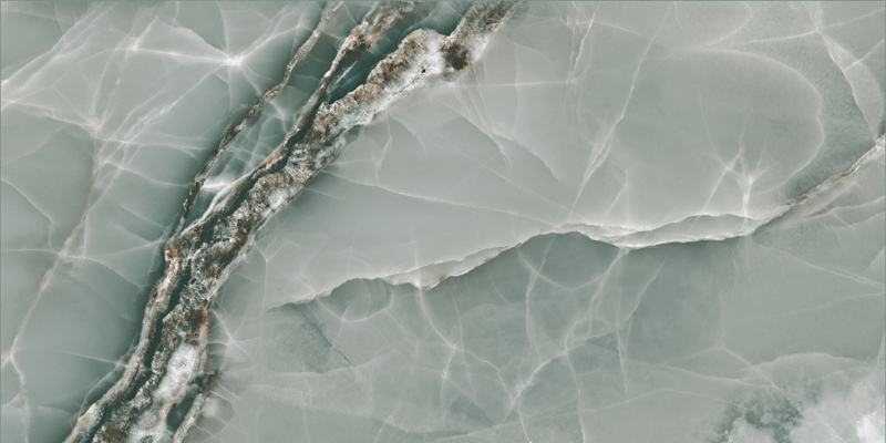 Керамогранит Baldocer Onyx Terquoise Pulido 60x120