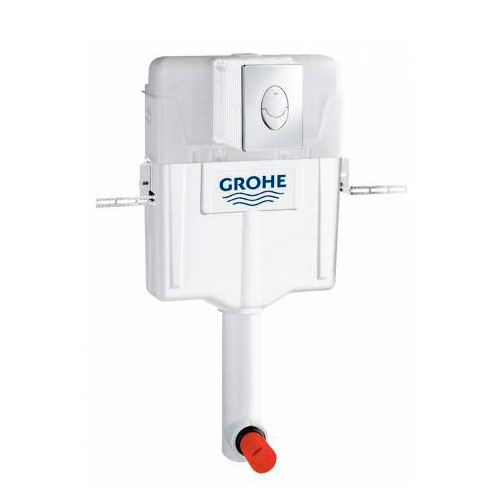 Бачки скрытого монтажа  Axor Бачок скрытого монтажа Grohe GD2 38895000