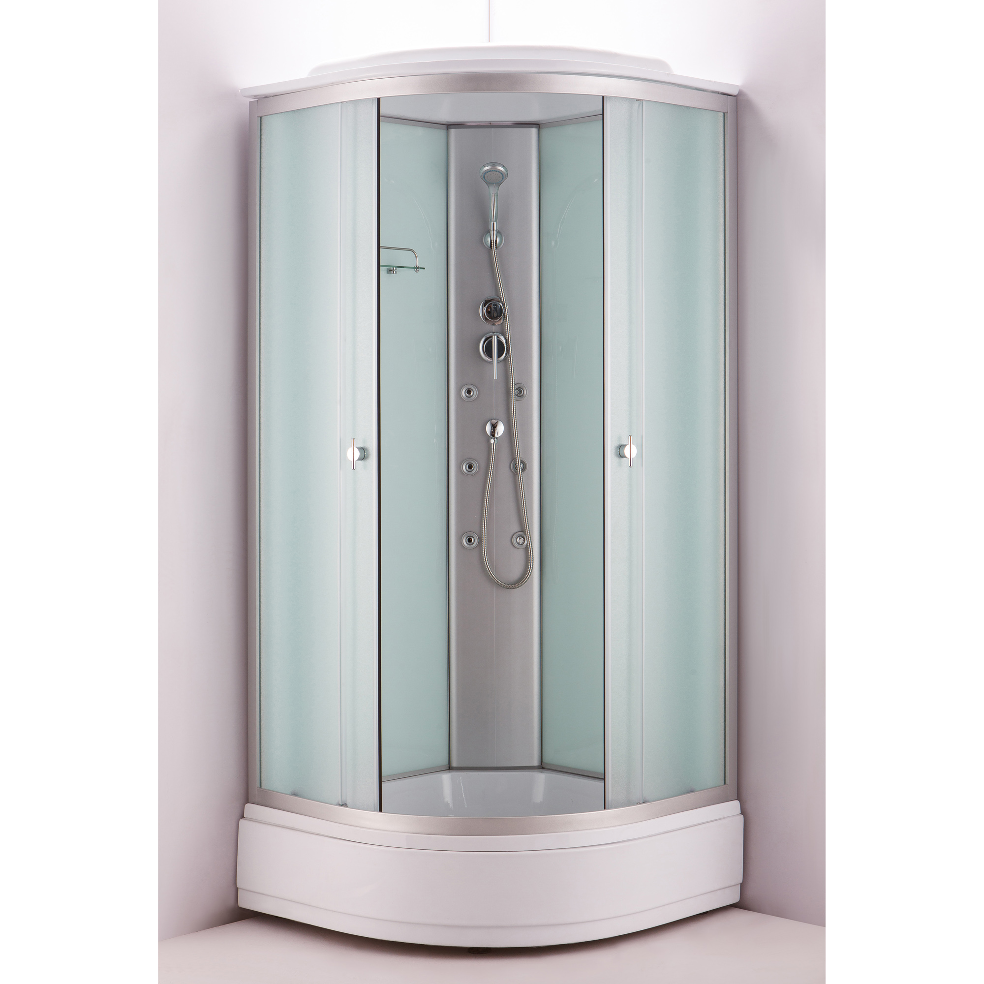 Душевые кабины Душевая кабина Niagara NG 3301G c г/м