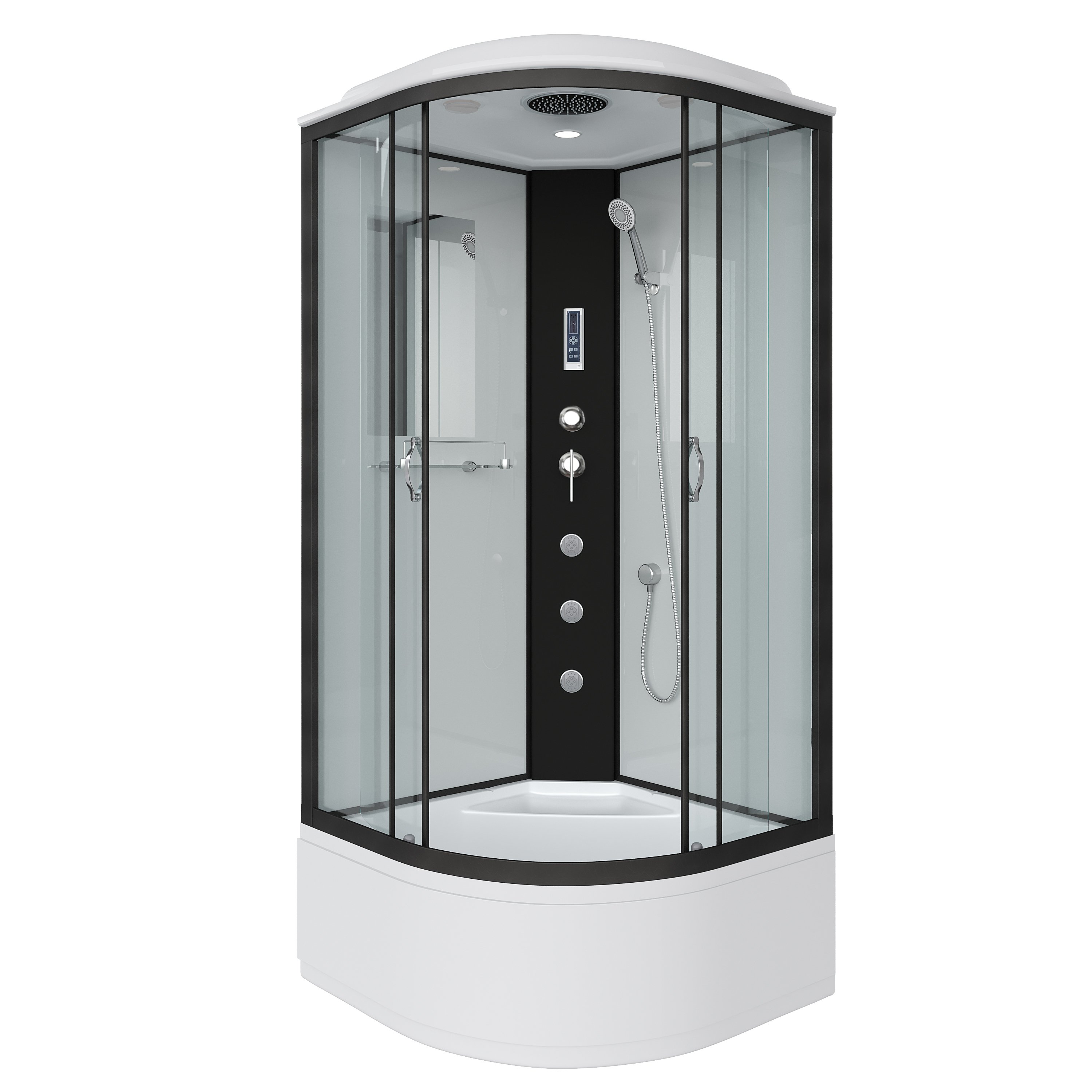 Душевые кабины  Axor Душевая кабина Niagara Classic 90х90 67081414F