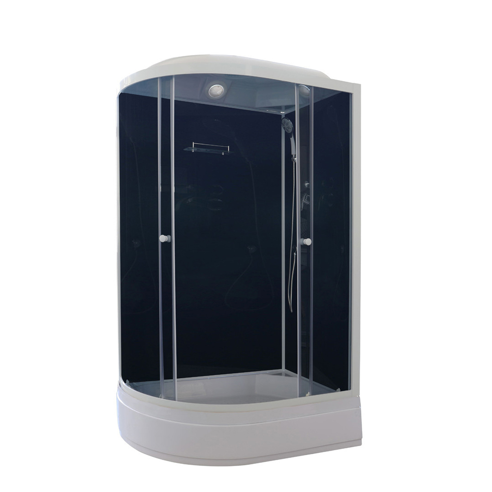 Душевые кабины  Axor Душевая кабина Parly CM121R