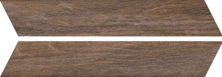 Керамогранит Rondine Vintage Brune Chevron 7,5x40,7