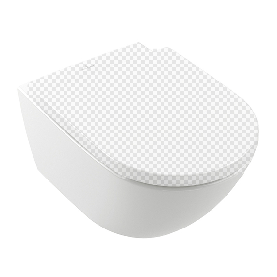   Axor Подвесной унитаз Villeroy&Boch Subway 3.0 4670T001