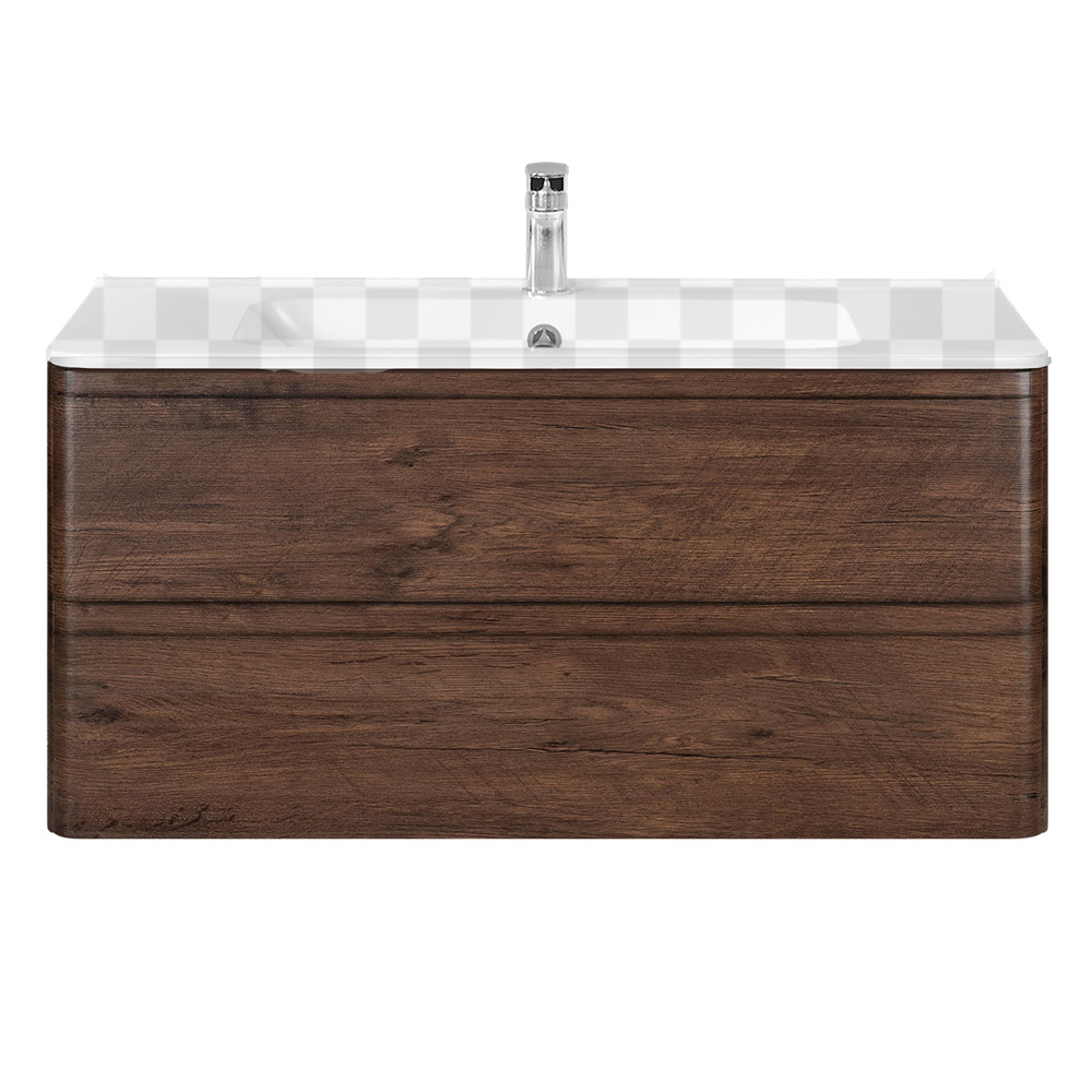 Тумбы под раковину  Axor Тумба под раковину Vincea Vico 100 R.Wood
