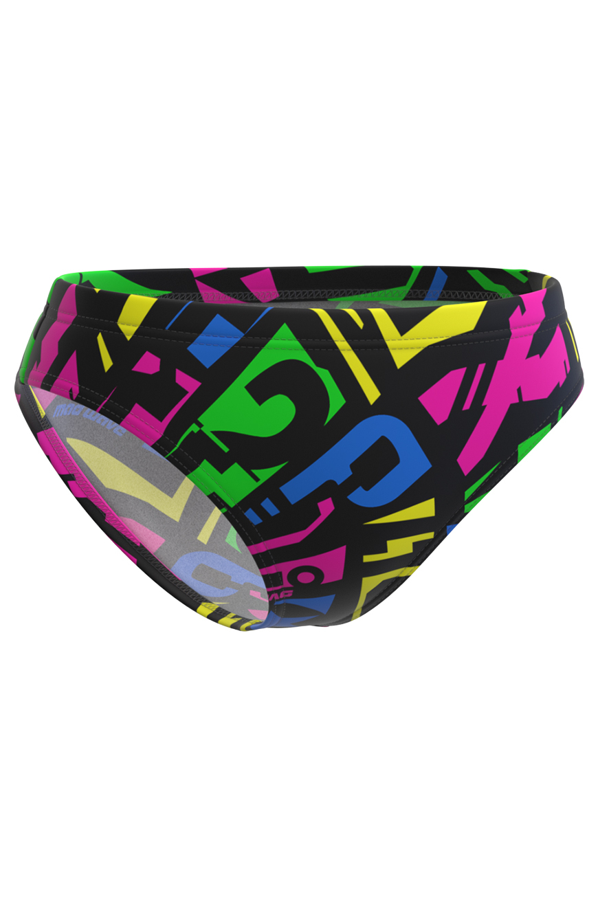  Юниорские купальники спортивные Frisky bottom junior PBT J3