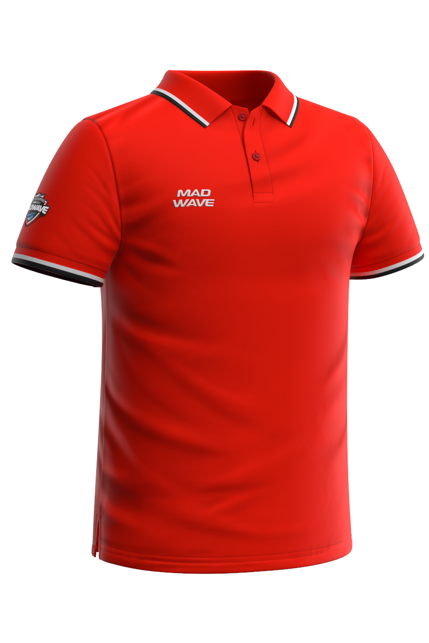 Футболка поло Solids men polo