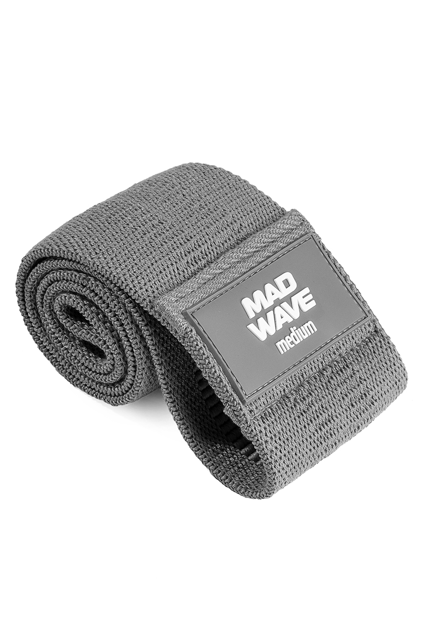   Mad Wave Эспандер Textile hip band