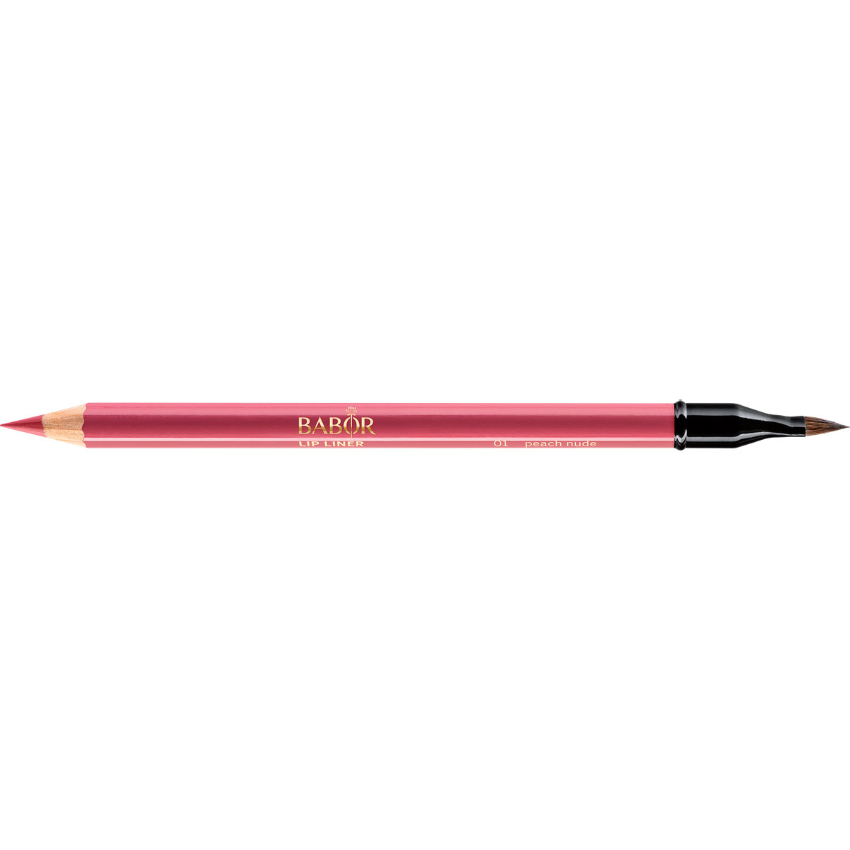 Контур для Губ, тон 01 персик нюд/Lip Liner, 01 peach nude