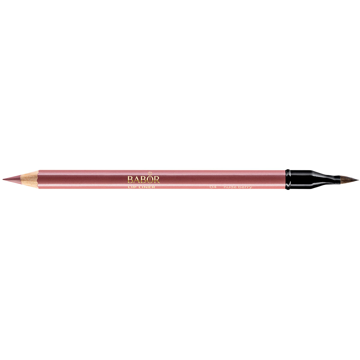 Контур для Губ, тон 04 нежный ягодный/Lip Liner, 04 nude berry